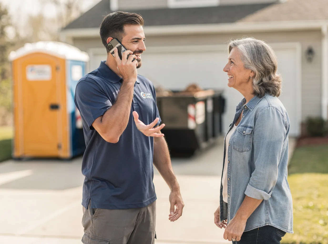 Porta Potty Rental Belmont, MI FAQs